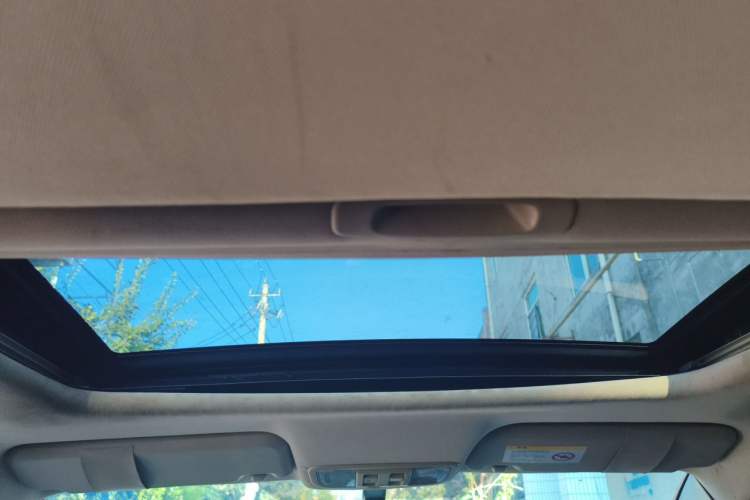 Used Great Wall C30 2013 1.5L Manual Elite Model Headliner