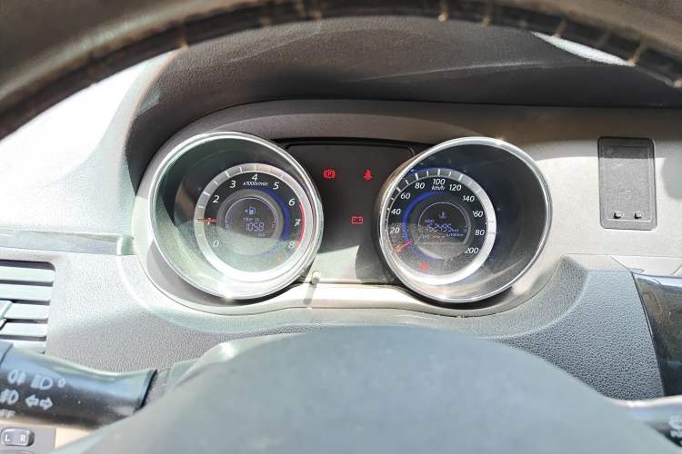 Used Great Wall C30 2013 1.5L Manual Comfort Model Instrument Cluster
