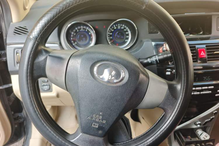 Used Great Wall C30 2013 1.5L Manual Comfort Model Instrument Cluster