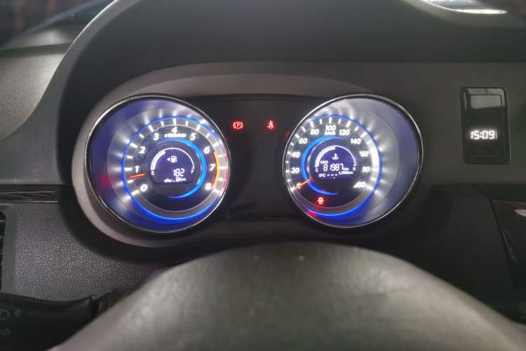 Used Great Wall C30 2013 1.5L Manual Luxury Model Instrument Cluster