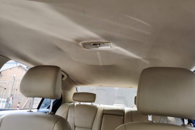 Used Great Wall C30 2013 1.5L Manual Luxury Model Interior 5