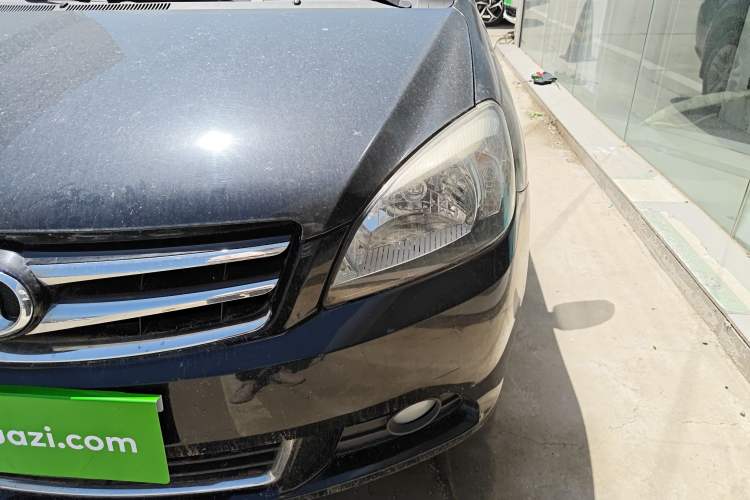 Used Great Wall C30 2013 1.5L Manual Comfort Model Left Front Headlight