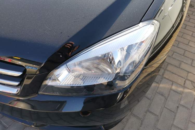 Used Great Wall C30 2013 New Vision Edition 1.5L Manual Fashion Model Left Front Headlight