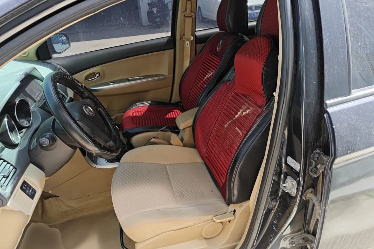 Used Great Wall C30 2013 1.5L Manual Comfort Model Left Front Seat