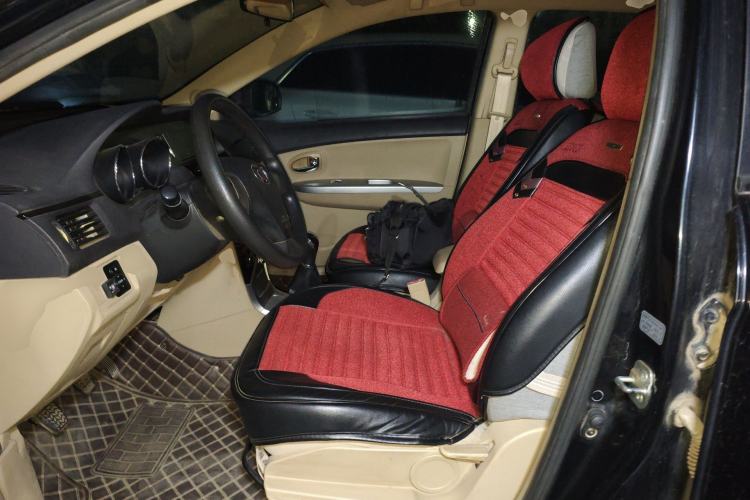 Used Great Wall C30 2013 1.5L Manual Comfort Model Left Front Seat