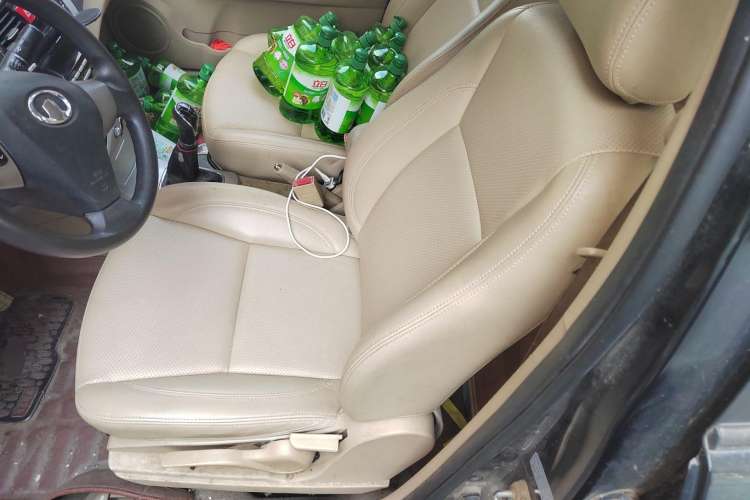 Used Great Wall C30 2013 1.5L Manual Luxury Model Left Front Seat