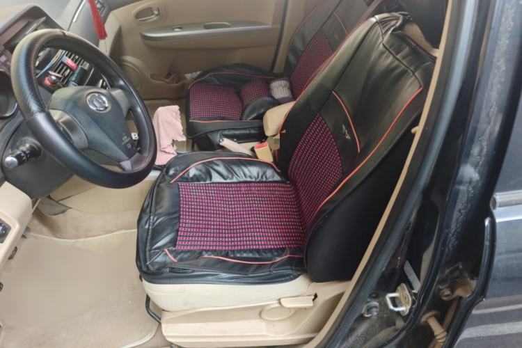 Used Great Wall C30 2013 1.5L Manual Comfort Model Left Front Seat