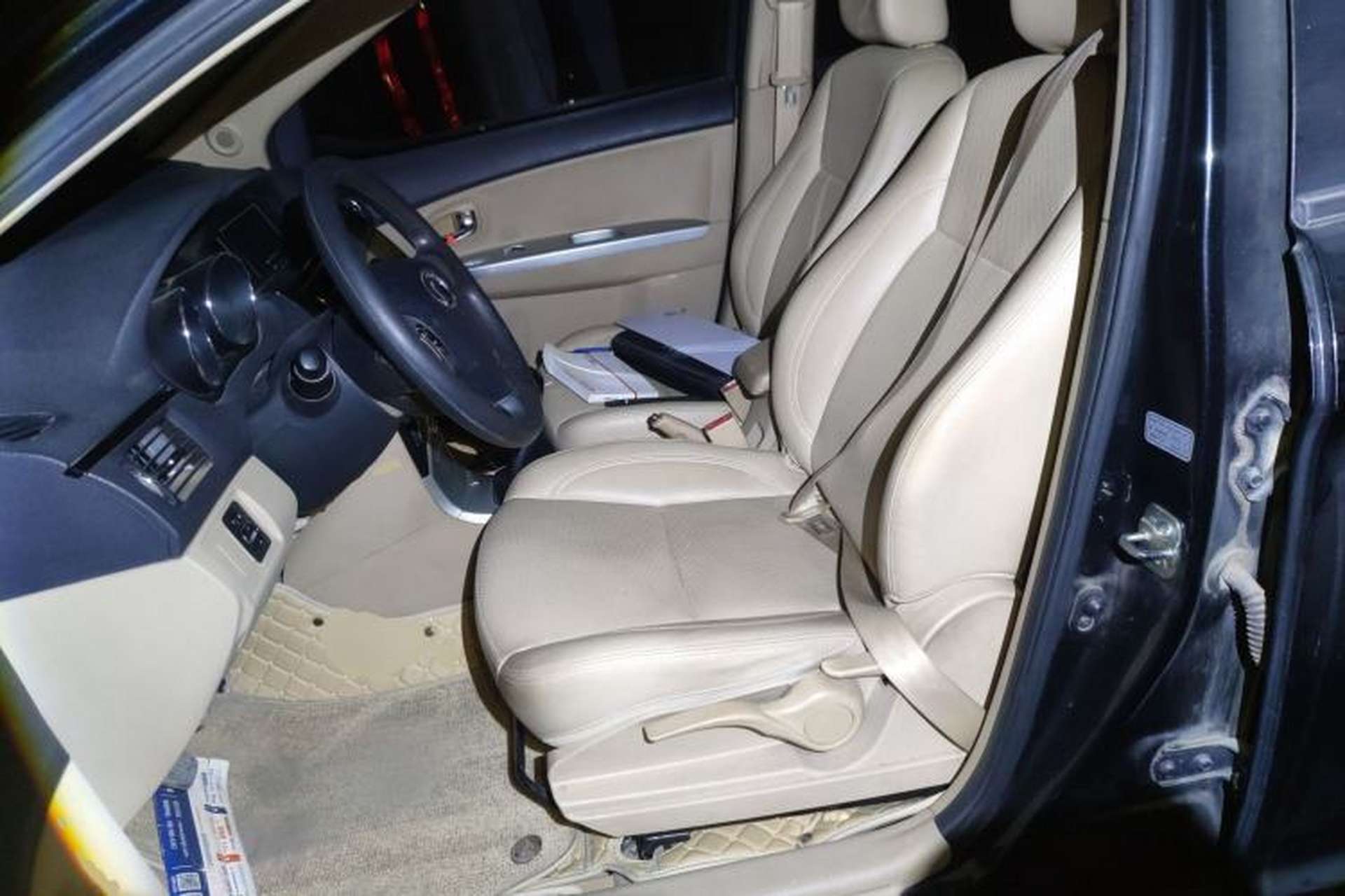 Used Great Wall C30 2013 1.5L Manual Luxury Model Left Front Seat