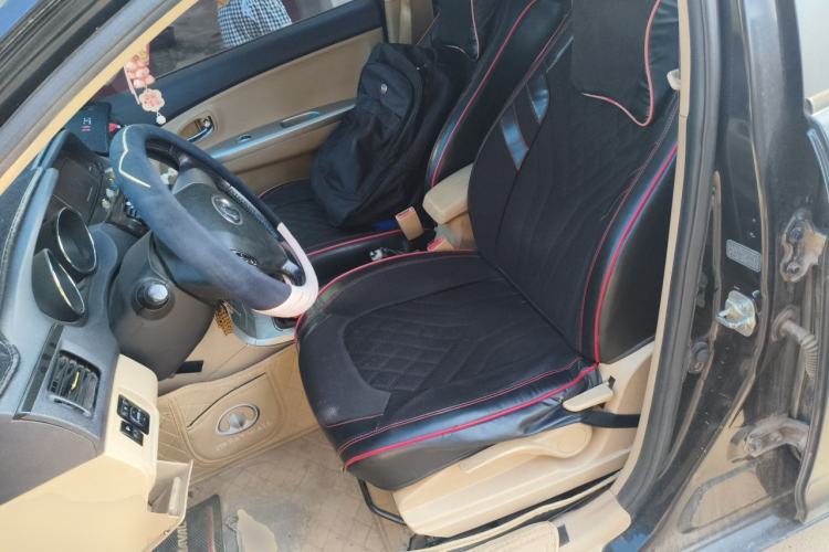 Used Great Wall C30 2013 1.5L Manual Elite Model Left Front Seat