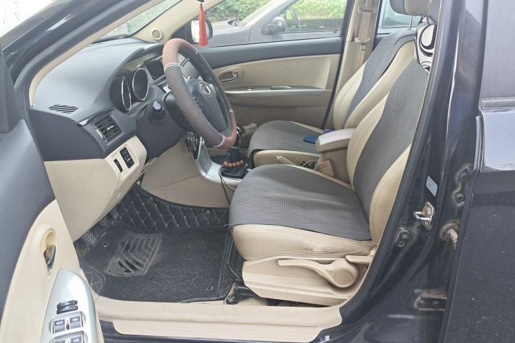 Used Great Wall C30 2013 1.5L Manual Luxury Model Left Front Seat