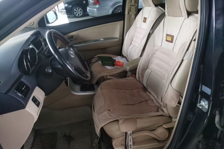 Used Great Wall C30 2013 1.5L Manual Luxury Model Left Front Seat