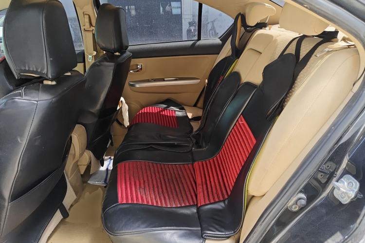 Used Great Wall C30 2013 1.5L Manual Comfort Model Left Rear Seat