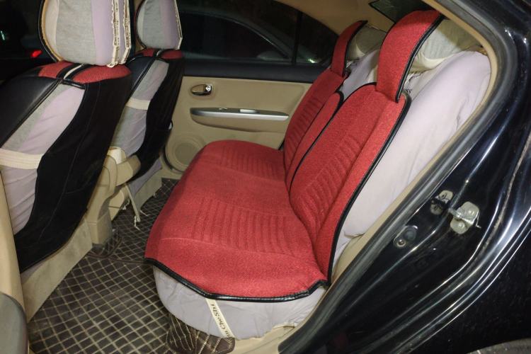 Used Great Wall C30 2013 1.5L Manual Comfort Model Left Rear Seat