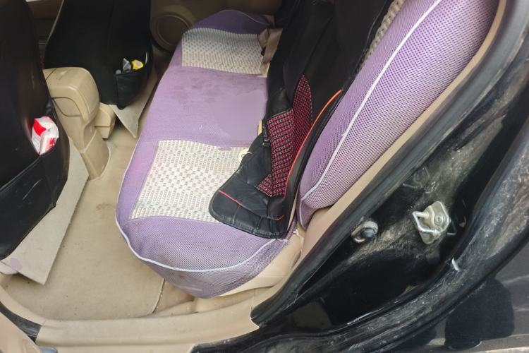 Used Great Wall C30 2013 1.5L Manual Comfort Model Left Rear Seat