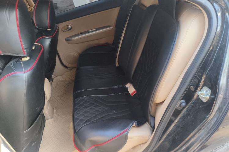 Used Great Wall C30 2013 1.5L Manual Elite Model Left Rear Seat