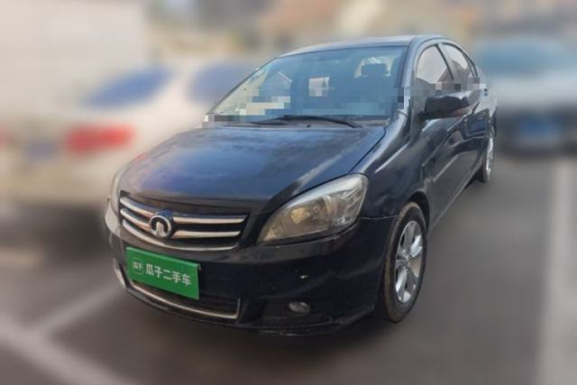 Used Great Wall C30 2013 1.5L Manual Comfort Model
