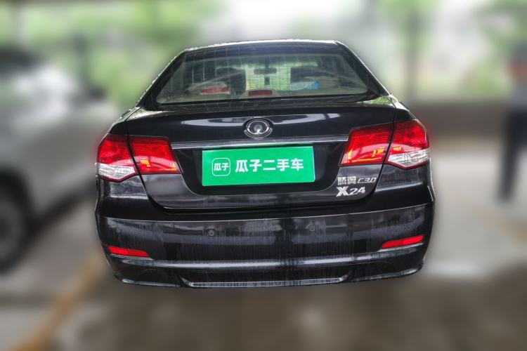 Used Great Wall C30 2013 1.5L Manual Luxury Model Rear