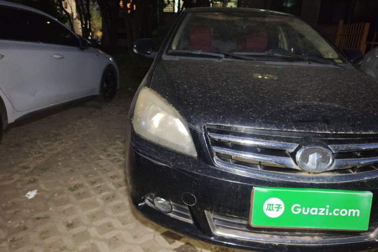 Used Great Wall C30 2013 1.5L Manual Comfort Model Right Front Headlight