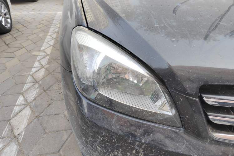 Used Great Wall C30 2013 1.5L Manual Luxury Model Right Front Headlight