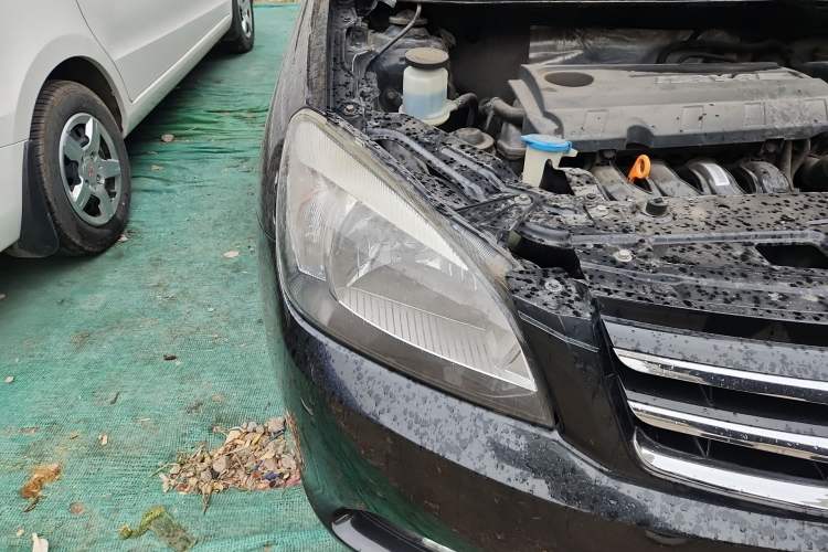 Used Great Wall C30 2013 1.5L Manual Luxury Model Right Front Headlight