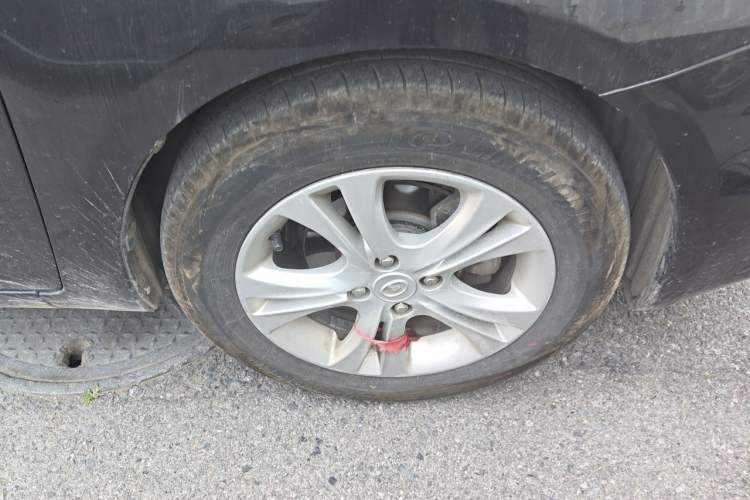 Used Great Wall C30 2013 1.5L Manual Luxury Model Right Front Wheel Hub
