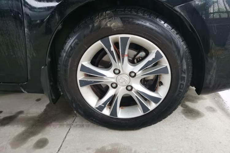 Used Great Wall C30 2013 1.5L Manual Luxury Model Right Front Wheel Hub