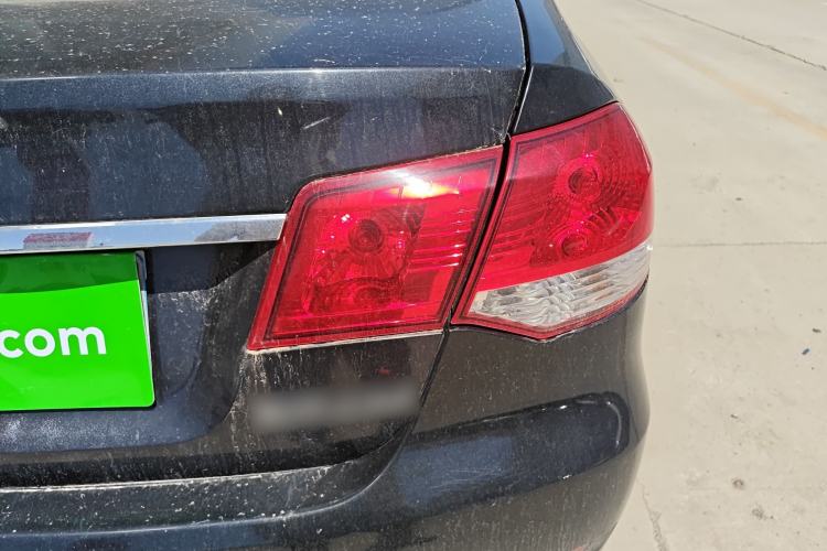 Used Great Wall C30 2013 1.5L Manual Comfort Model Right Rear Taillight