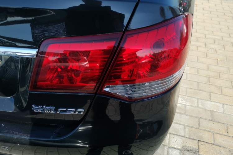 Used Great Wall C30 2013 New Vision Edition 1.5L Manual Fashion Model Right Rear Taillight