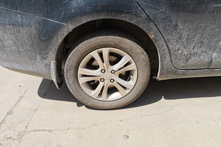 Used Great Wall C30 2013 1.5L Manual Comfort Model Right Rear Wheel Hub