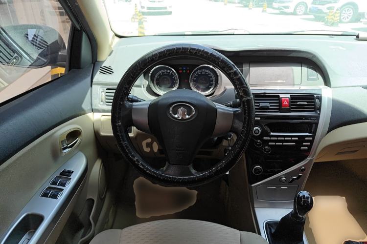 Used Great Wall C30 2013 1.5L Manual Comfort Model Steering Wheel