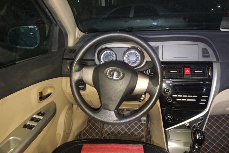 Used Great Wall C30 2013 1.5L Manual Comfort Model Steering Wheel