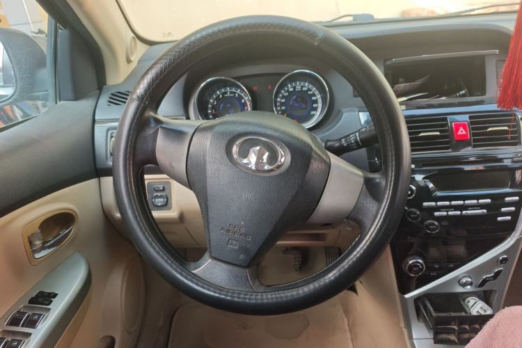 Used Great Wall C30 2013 1.5L Manual Comfort Model Steering Wheel