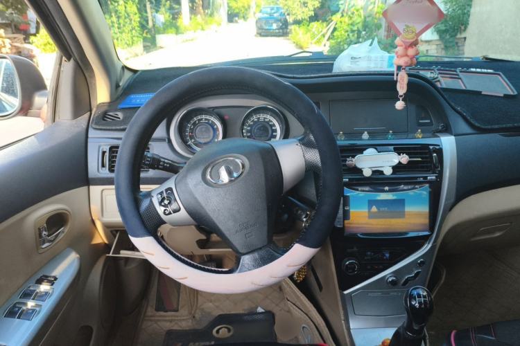Used Great Wall C30 2013 1.5L Manual Elite Model Steering Wheel