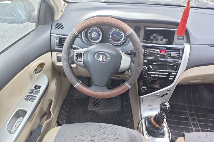 Used Great Wall C30 2013 1.5L Manual Luxury Model Steering Wheel
