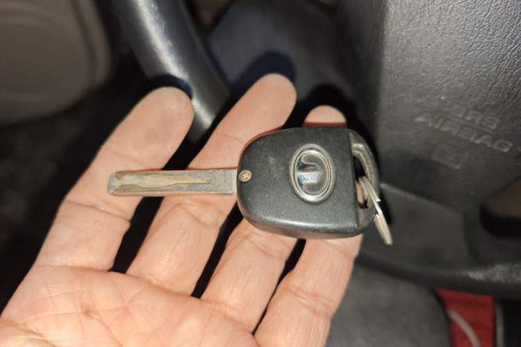 Used Great Wall C30 2013 1.5L Manual Comfort Model Vehicle Key