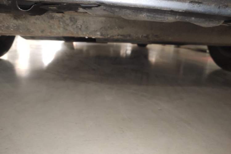 Used Great Wall C30 2013 New Vision Edition 1.5L Manual ZhiShang Model Chassis Front