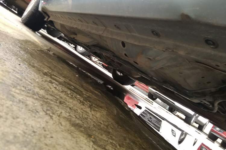 Used Great Wall C30 2013 1.5L Manual Luxury Model Chassis Rear Left