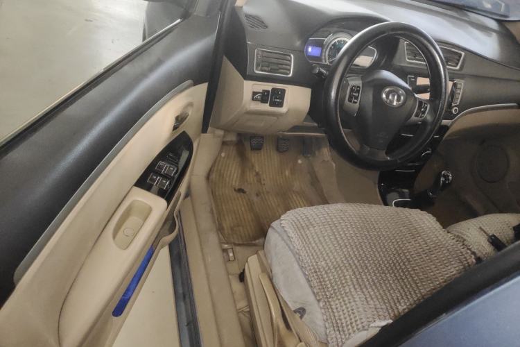 Used Great Wall C30 2013 New Vision Edition 1.5L Manual ZhiShang Model Driver Seat