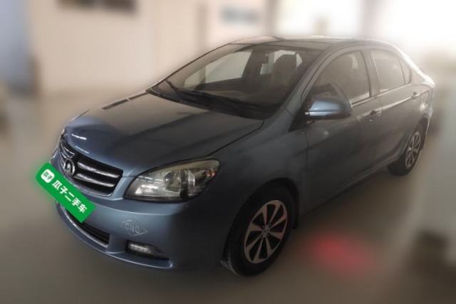 Used Great Wall C30 2013 New Vision Edition 1.5L Manual ZhiShang Model
