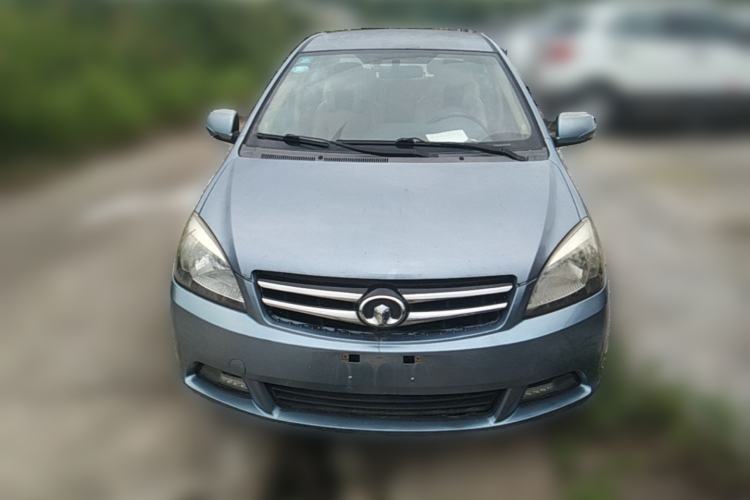 Used Great Wall C30 2013 1.5L Manual Luxury Model Front