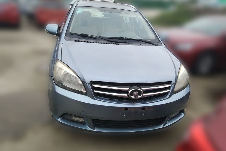 Used Great Wall C30 2013 1.5L Manual Luxury Model Front