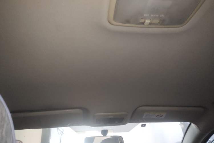 Used Great Wall C30 2013 New Vision Edition 1.5L Manual ZhiShang Model Headliner