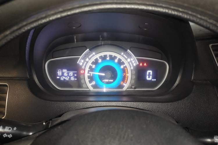 Used Great Wall C30 2013 New Vision Edition 1.5L Manual ZhiShang Model Instrument Cluster