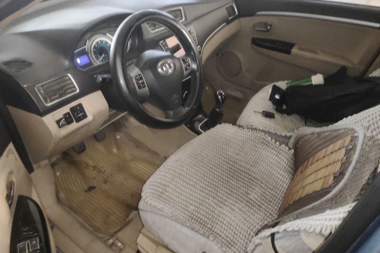 Used Great Wall C30 2013 New Vision Edition 1.5L Manual ZhiShang Model Left Front Seat