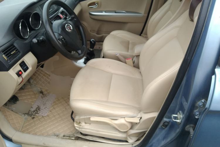 Used Great Wall C30 2013 1.5L Manual Luxury Model Left Front Seat