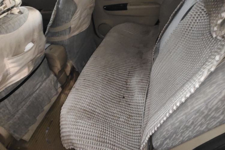 Used Great Wall C30 2013 New Vision Edition 1.5L Manual ZhiShang Model Left Rear Seat