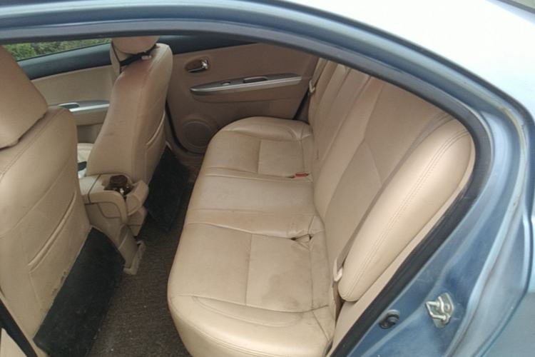 Used Great Wall C30 2013 1.5L Manual Luxury Model Left Rear Seat