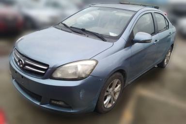 Used Great Wall C30 2013 1.5L Manual Luxury Model