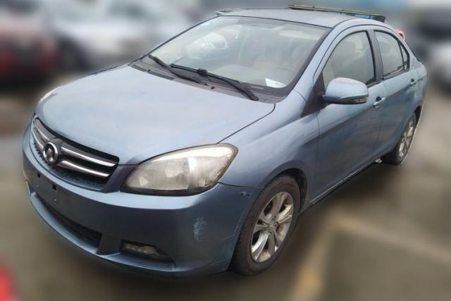 Used Great Wall C30 2013 1.5L Manual Luxury Model