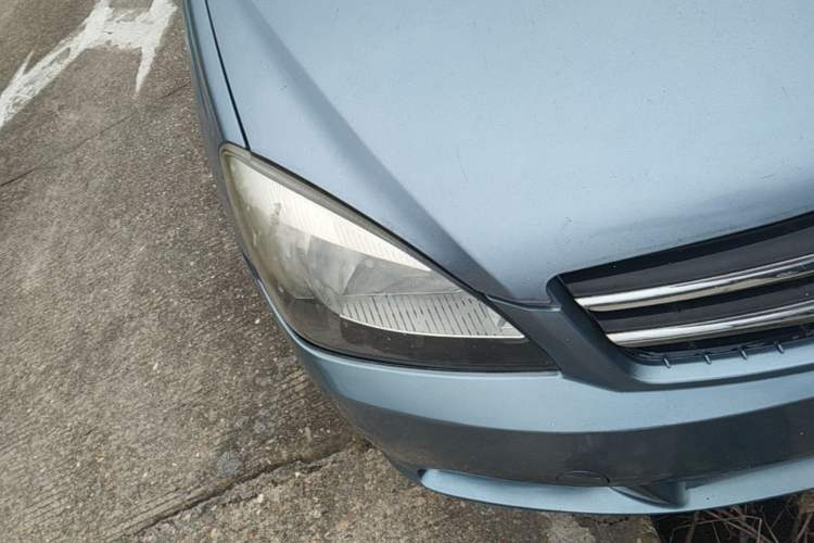 Used Great Wall C30 2013 1.5L Manual Luxury Model Right Front Headlight